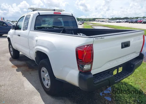 2023 Toyota Tacoma Sr z USA, uszkodzony, nr VIN 3TYRX5GN7PT088462